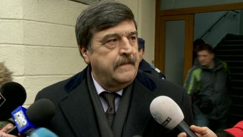 Toni Grebla: Declaratiile lui Augustin Zegrean, rupte din context. „Nu eu ma ocup in campania electorala de numarat capsele” Imagine