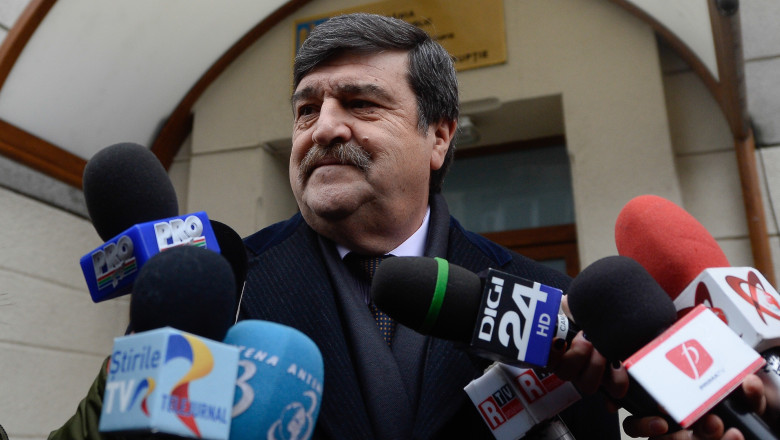 Toni Grebla, la DNA: "Am venit sa vad de ce sunt acuzat" Imagine