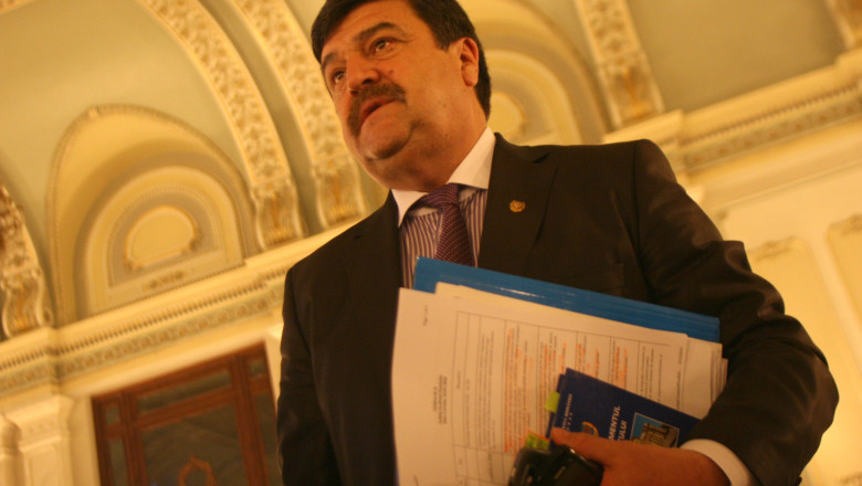 Toni Grebla: Modificarile Codului Penal trebuie reexaminate obligatoriu Imagine