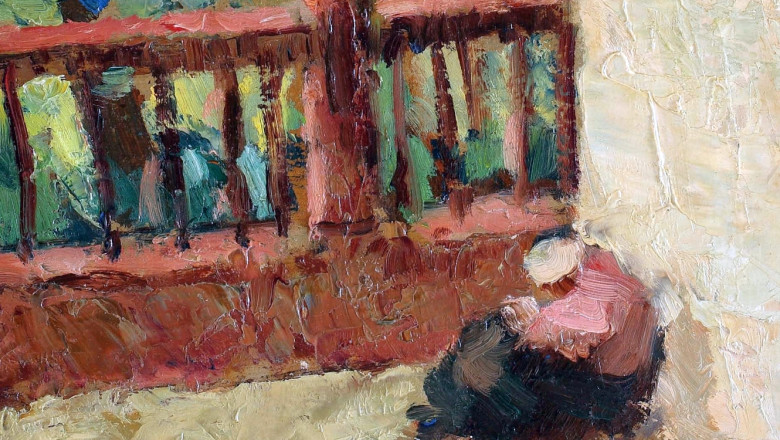 Tonitza, Dali si Matisse, de vanzare la Bucuresti si Cluj. Peste 200 de tablouri celebre sunt scoase la licitatie Imagine