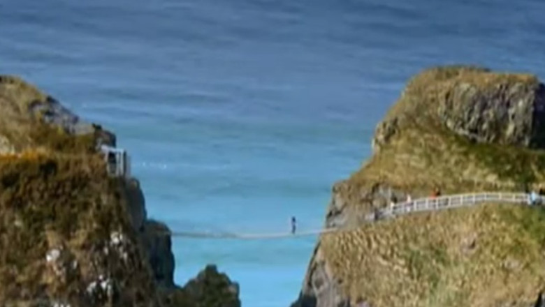 TOP 5. Cele mai infricosatoare poduri din lume Imagine