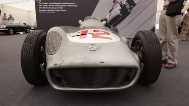 Top 5 cele mai scumpe masini Mercedes Imagine