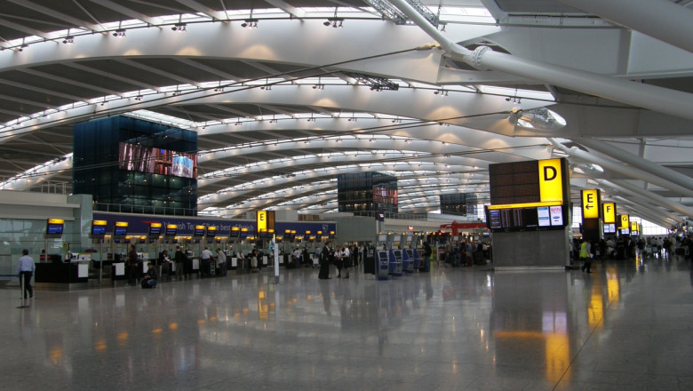 Top. Cele mai bune aeroporturi pentru shopping Imagine