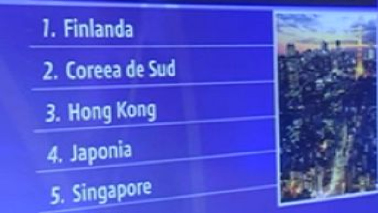 TOP. Finlanda si Coreea de Sud au cele mai bune sisteme de invatamant Imagine