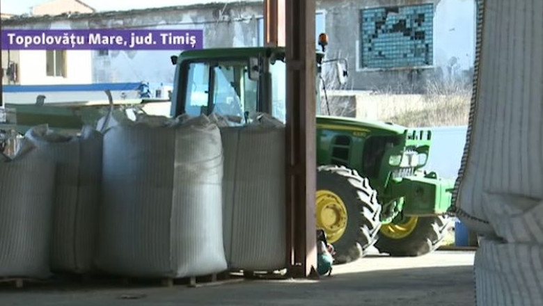 Topolovatu Mare: investitie straina, profit romanesc Imagine