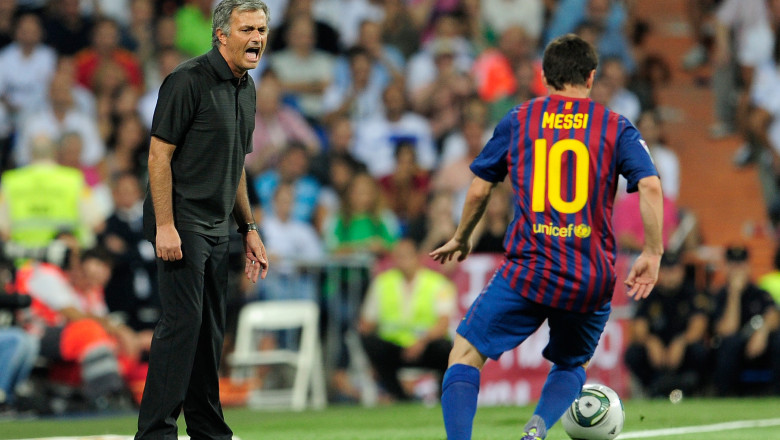 Topul celor mai bine platiti fotbalisti si antrenori din lume Imagine