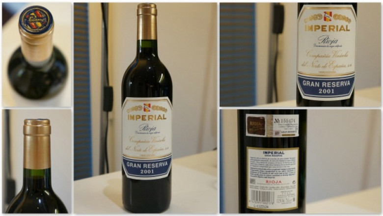 Topul celor mai bune 100 de vinuri din lume Imagine