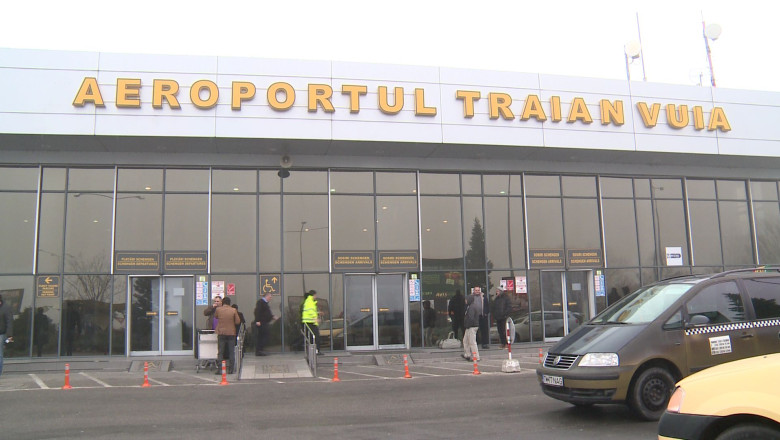 Topul destinatiilor cu avionul, din Timisoara Imagine