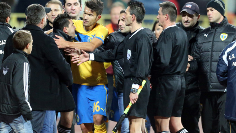 Topul fair-play in Liga 1. Petrolul este lider, Steaua si Dinamo sunt la egalitate Imagine