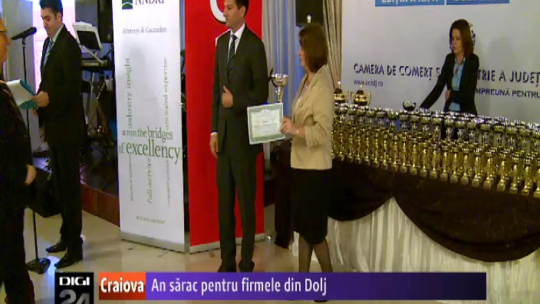 Topul Firmelor din Dolj, la a XX-a editie Imagine
