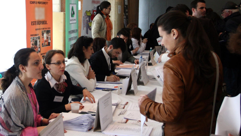 Topul locurilor de munca vacante in Timis. Ce cauta, in prezent, angajatorii? Imagine