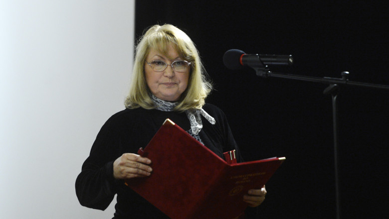 Tora Vasilescu, la spital din cauza caniculei Imagine