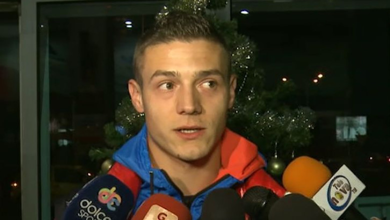 Torje, acasa de Craciun. 2013 pentru el? Un an cu ghinion din toate punctele de vedere Imagine