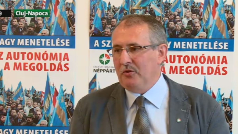 Toro Tibor il ataca pe Traian Basescu Imagine