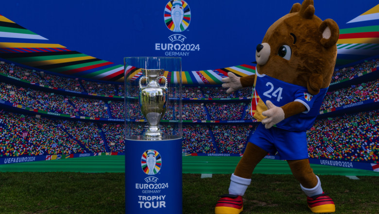 Tot ce trebuie sa stiti despre EURO 2024: Lotul Romaniei, favoritii, unde se joaca, zonele pentru fani, grupele si programul turneului Imagine