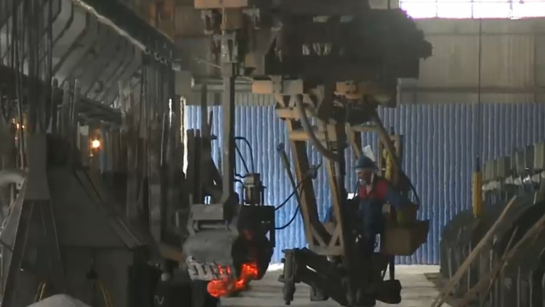 Tot mai multe combinate din tara isi inchid din activitate si concediaza angajati. „E o tensiune permanenta intre colegi” Imagine