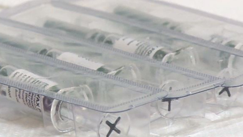 Tot mai multi parinti refuza sa isi vaccineze copiii. Medicii avertizeaza ca, astfel, pun in pericol inclusiv sanatatea celor din jur Imagine