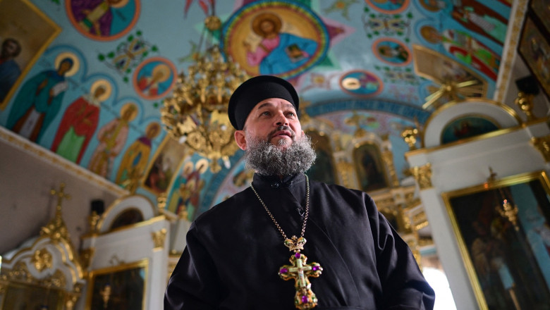 Tot mai multi preoti ortodocsi moldoveni aleg sa treaca la Mitropolia Basarabiei, in cadrul Patriarhiei Romane Imagine