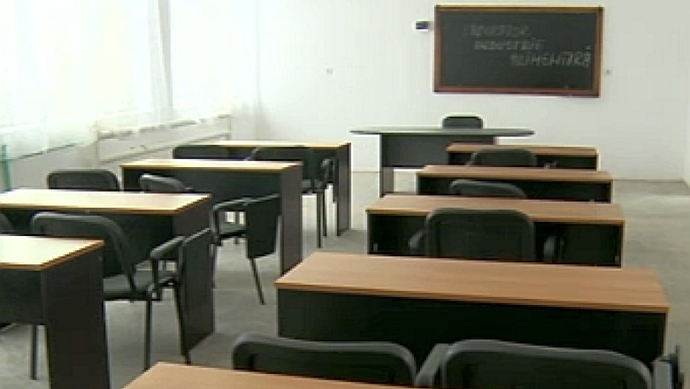 Tot mai putine clase cu profil tehnologic. Lipsa de interes inchide liceele de profil Imagine