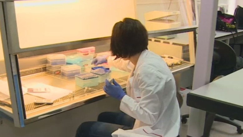 Tot mai putini copii Imagine