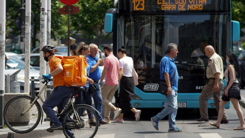Tot mai putini someri in Bucuresti. Rata somajului a scazut sub 1% in luna august Imagine