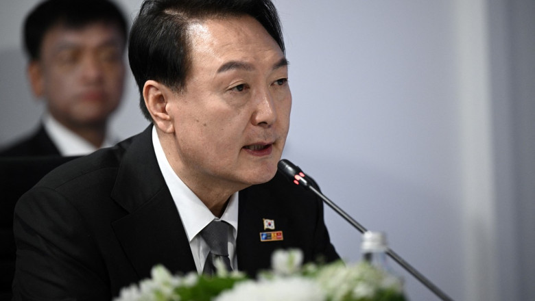 „Total inacceptabil”. China se plange de declaratiile „eronate” ale presedintelui sud-coreean cu privire la Taiwan Imagine