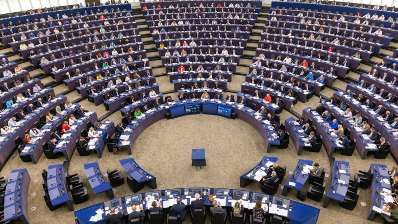 Toti eurodeputatii romani, inclusiv euroscepticul Terhes, au votat pentru aderarea Romaniei la Schengen. La Tudose nu a mers cardul Imagine