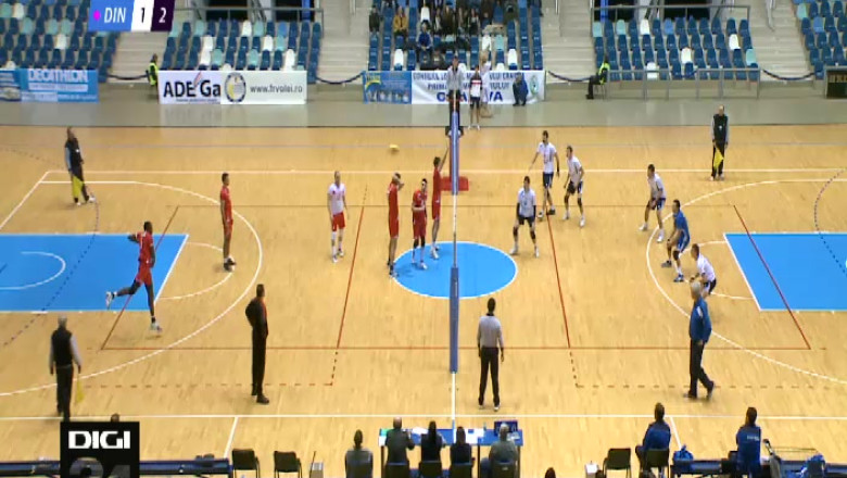 Totul pentru o noua finala. Craiova - Zalau, in direct la Digi24 Craiova Imagine