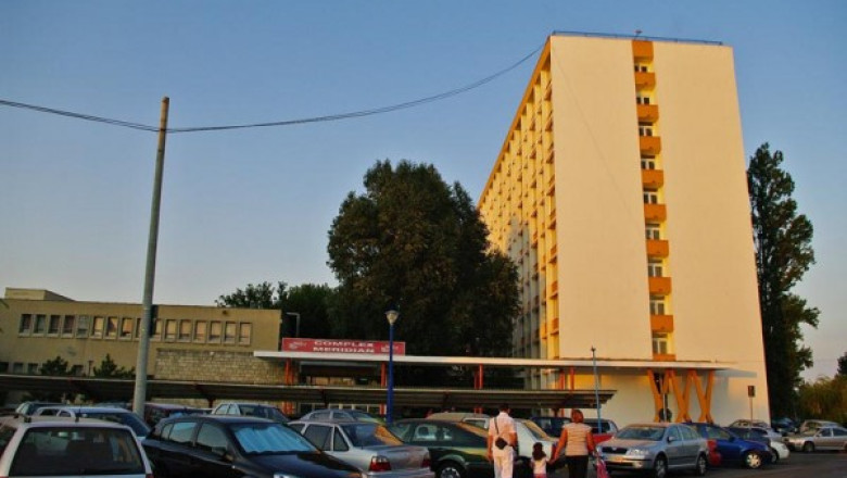 Toxiinfectie alimentara in Mamaia. Mai multi clienti ai unui hotel au ajuns la spital Imagine