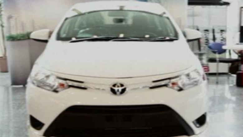 Toyota recheama peste 2 milioane de masini, din cauza unor probleme la airbag Imagine