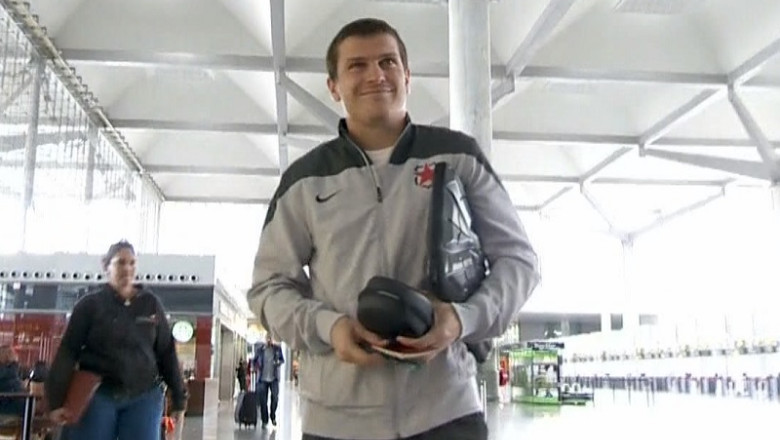 Trabzonspor a anuntat detaliile contractului lui Bourceanu Imagine