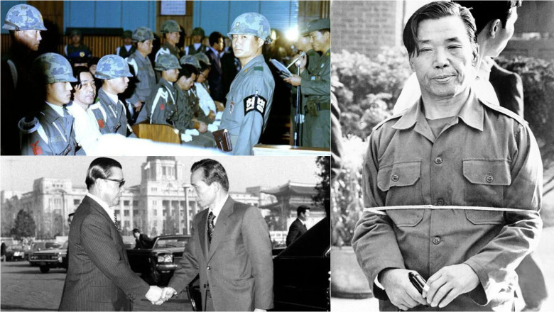 Tradator sau patriot? Cazul sefului spionajului din Coreea de Sud care a asasinat un presedinte ca sa previna un macel va fi rejudecat Imagine