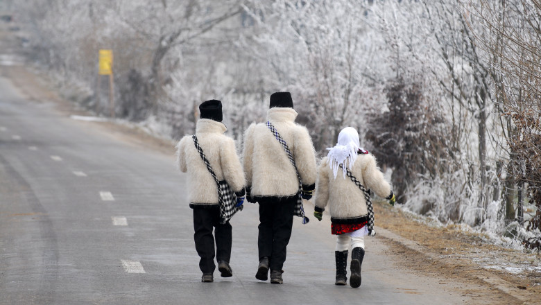 Traditii de Craciun 2024 in Romania. Cele mai cunoscute obiceiuri pe care oamenii le respecta in ziua Nasterii Domnului Imagine
