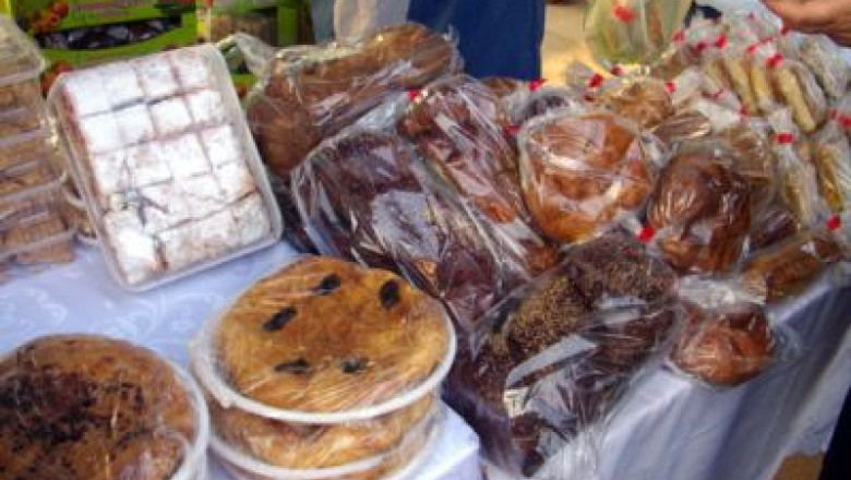 Traditii de Craciun la Pavilionul Expozitional Imagine