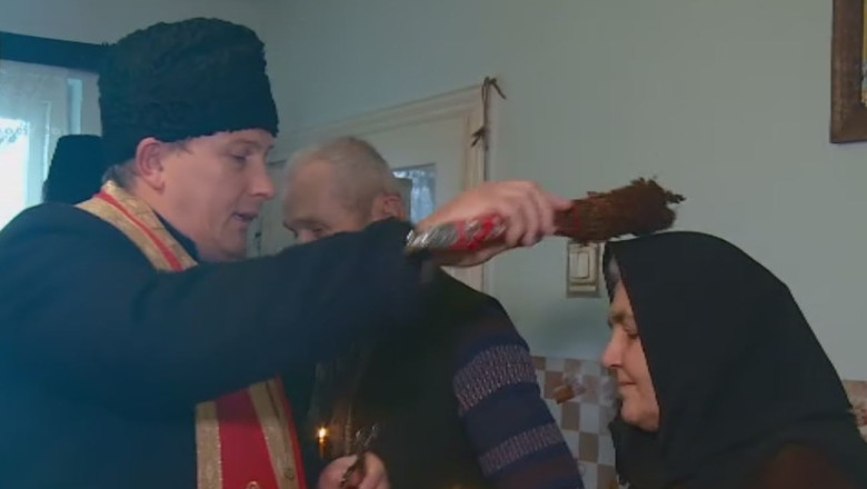 Traditii pastrate cu sfintenie Imagine