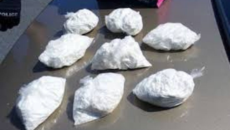 Trafic de droguri prin port. Cocaina in valoare de 3 milioane de euro urma sa ajunga in Liban Imagine