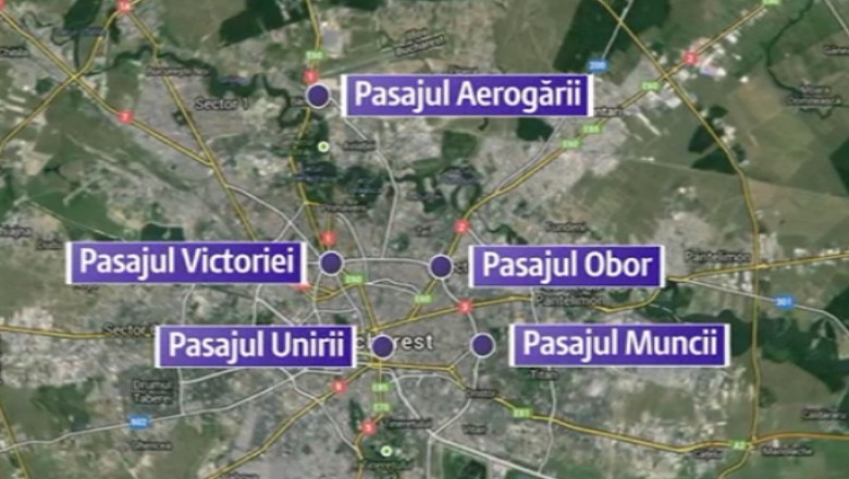 Trafic informatizat in Capitala, cu cinci milioane de euro Imagine