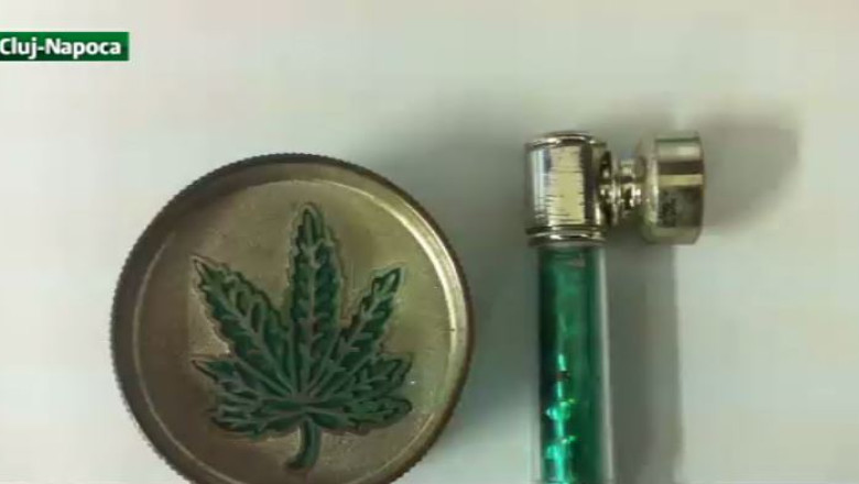 Traficant de droguri, retinut la Cluj. Barbatul a fost dat in urmarire internationala de catre autoritatile italiene Imagine