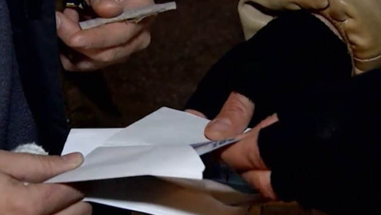 Traficul de droguri, afacere de mare risc. Flagelul, analizat cu ajutorul politistilor de la „Crima Organizata" Imagine