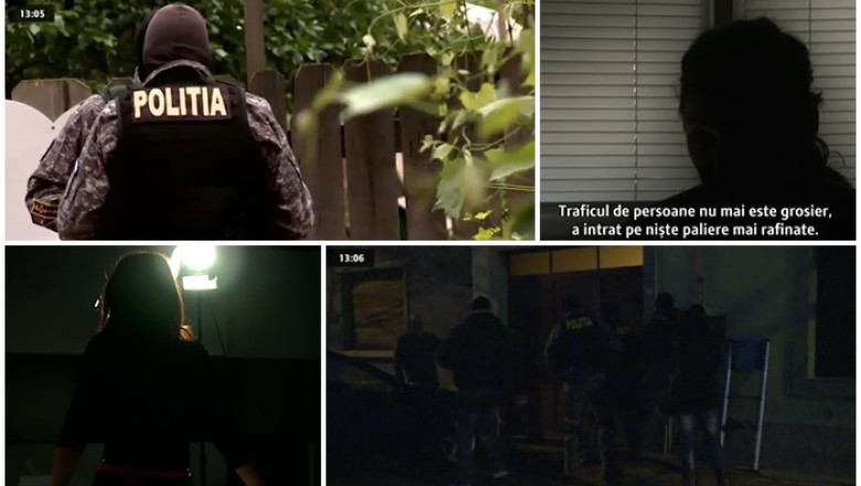 Traficul de persoane: din culisele anchetelor Imagine