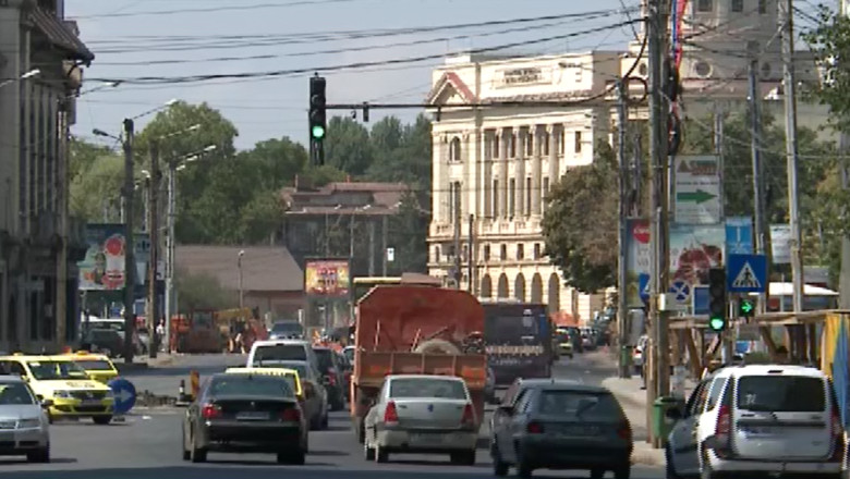 Traficul din Iasi, fluidizat peste doi ani printr-un sistem modern finantat din fonduri europene Imagine