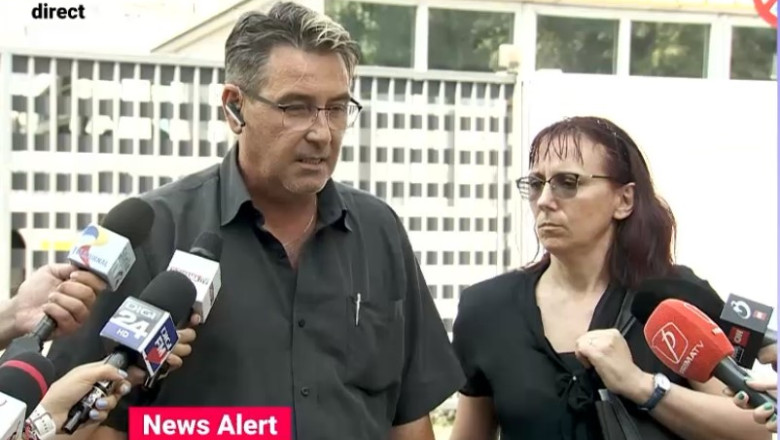 Tragedia de la 2 Mai. Parintii Robertei au fost audiati: „Vlad Pascu trebuia sa fie un sofer, nu un criminal” Imagine