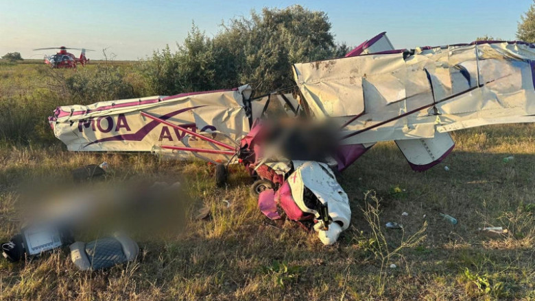 Tragedie aviatica cu repetitie. Povestea pilotului care a murit dupa ce, in aceeasi zi, supravietuise unei alte prabusiri. „E un soc” Imagine