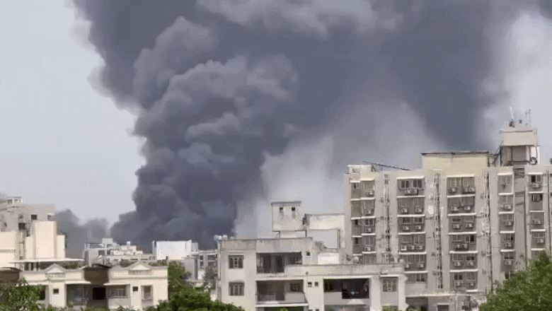 Tragedie aviatica in India: 294 de morti dupa ce un avion s-a prabusit. Unicul supravietuitor: un cetatean britanic Imagine