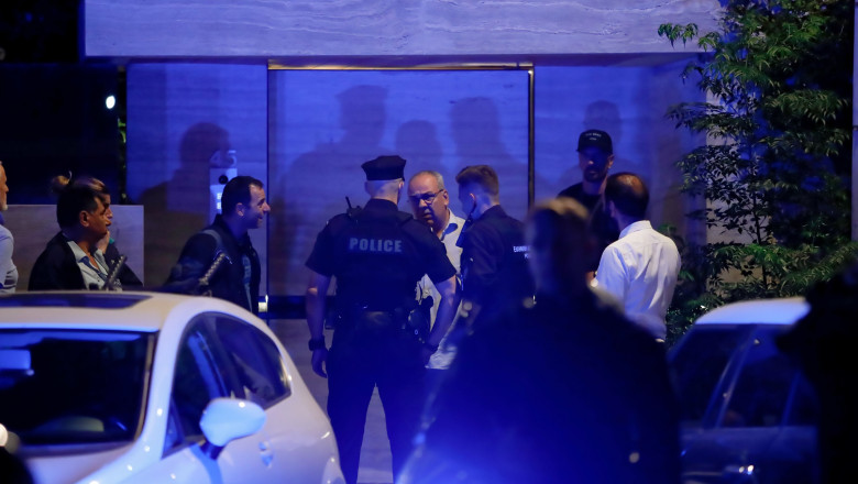 Tragedie in fotbalul mondial. Internationalul grec George Baldock, in varsta de 31 de ani, a fost gasit mort in piscina casei sale Imagine