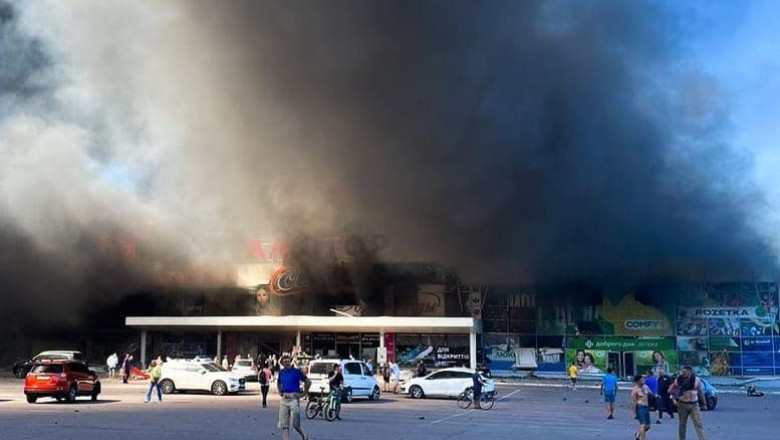 Tragedie in Irak: peste 60 de morti si de raniti intr-un incendiu izbucnit la un centru comercial Imagine