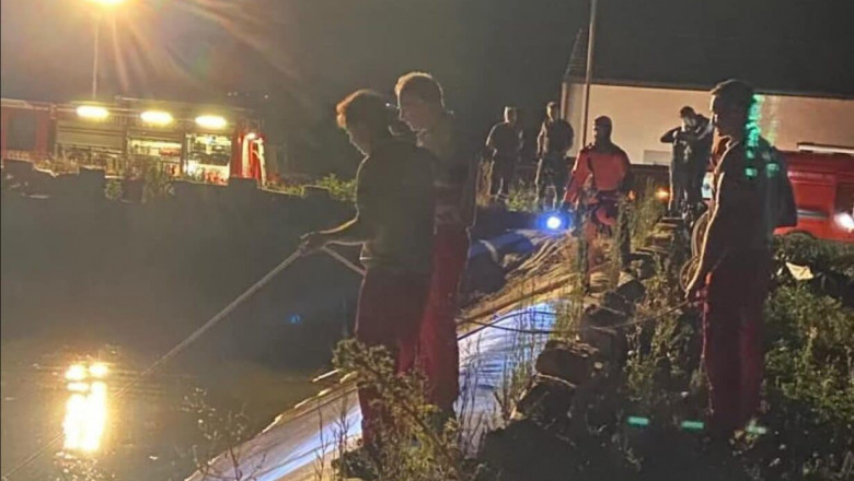 Tragedie in Italia. Doi copii romani, de 6 si 7 ani, au murit inecati intr-un bazin de irigatii din fata casei Imagine