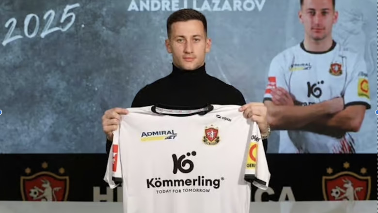 Tragedie in Macedonia de Nord. Fotbalistul Andrej Lazarov a murit in timp ce incerca sa ajute alte persoane sa iasa din clubul Pulse Imagine