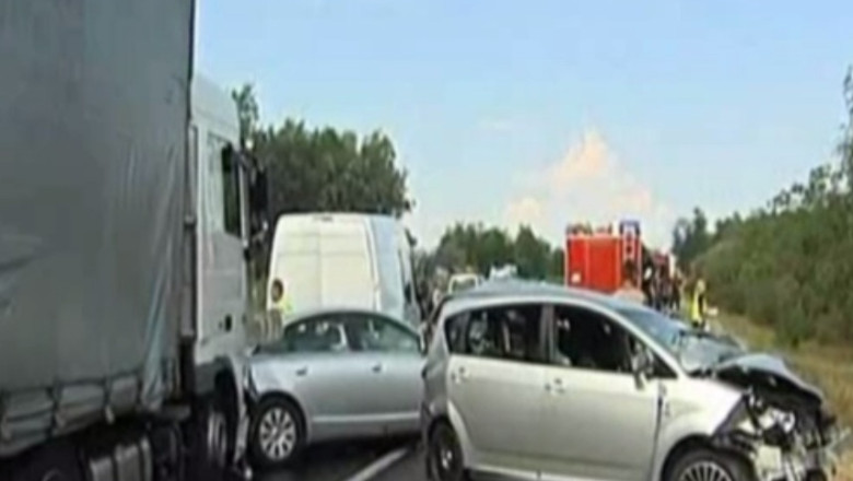 Tragedie in Ungaria, balbaieli la Bucuresti. Oficialii au dat informatii contradictorii in cazul accidentului Imagine