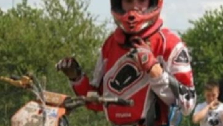 Tragedie la Zarnesti. Un bulgar a murit in timpul Campionatului European de Motocros Imagine